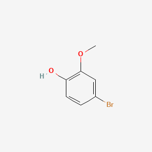 4-Bromo-2-methoxyphenol, 98%