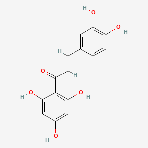 2',4',6',3,4-PENTAHYDROXYCHALCONE