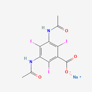 Sodium diatrizoate, 99%