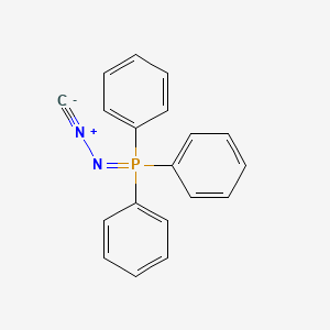 (Isocyanoimino)triphenylphosphorane, 90%