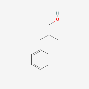2-Methyl-3-phenylpropan-1-ol