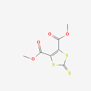Dimethyl 1,3-Dithiole-2-thione-4,5-dicarboxylate