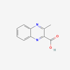3-Methylquinoxaline-2-carboxylic acid (MQCA)