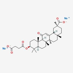 Carbenoxolone disodium salt, 97+%