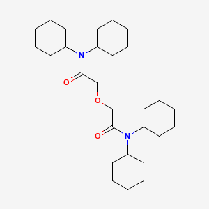 2,2'-Oxybis(N,N-dicyclohexylacetamide)