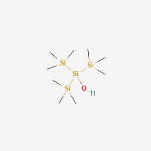 Tris(trimethylsilyl)silanol