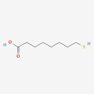 8-Mercaptooctanoic Acid