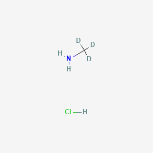 Methyl-d3-amine Hydrochloride