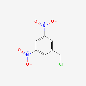 1-(Chloromethyl)-3,5-dinitrobenzene