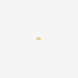 Rhodium/Aluminumoxide