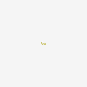 Gallium, 99.9999%, (trace metal basis)