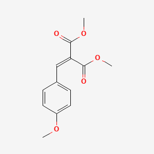 Dimethyl 2-(4-methoxybenzylidene)malonate