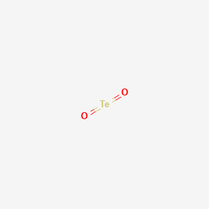 Tellurium dioxide, 99.999% metals basis