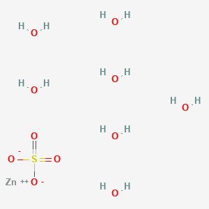 Zinc sulfate heptahydrate，AR，≥99.5%