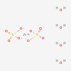 Zirconium(IV) sulfate tetrahydrate, (99.99%-Zr) (REO)