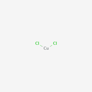 Copper(II) chloride, 99.99% metals basis