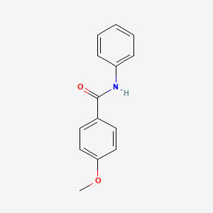 4-Methoxy-N-phenylbenzamide