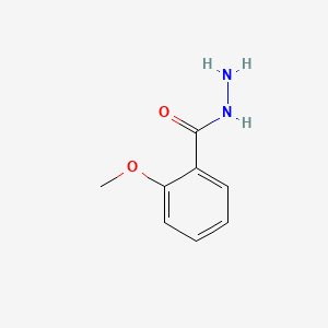 2-Methoxybenzohydrazide