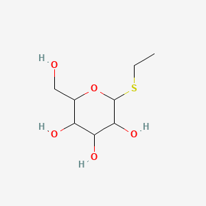 Ethyl 1-thio-β-D-glucopyranoside