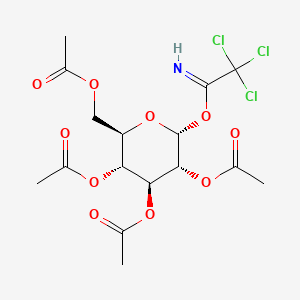 2,3,4,6-Tetra-O-acetyl-alpha-D-glucopyranosyl Trichloroacetimidate
