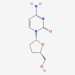 2',3'-Dideoxycytidine