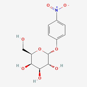4-Nitrophenyl-^a-D-galactopyranoside, 98+%