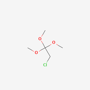2-Chloro-1,1,1-trimethoxyethane
