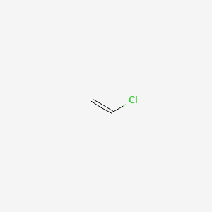 Vinyl chloride in methanol