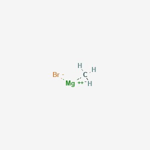 Methylmagnesium bromide, 1M solution in CPME, AcroSeal®