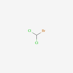 Bromodichloromethane in methanol