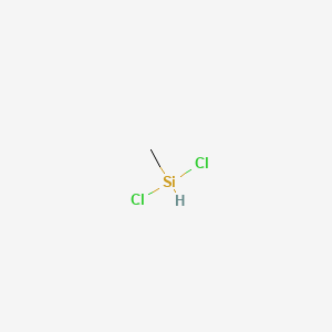 Dichloromethylsilane