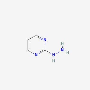 2-Hydrazinopyrimidine, 98%