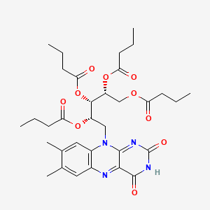 Riboflavin Tetrabutyrate