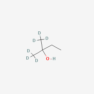 1,1-Dimethyl-1-propanol-d6