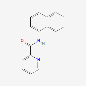 N-(Naphthalen-1-yl)picolinamide