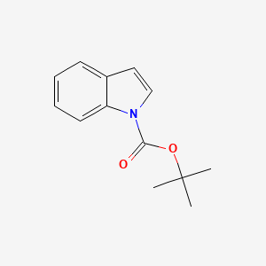 tert-Butyl 1H-Indole-1-carboxylate