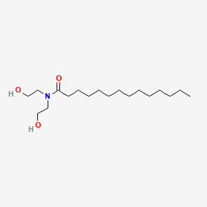 Myristic Acid Diethanolamide