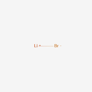 Lithium bromide, 99%, pure, anhydrous