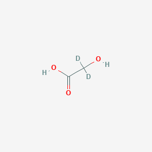 2-Hydroxyacetic-2,2-d2 acid