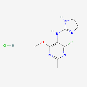 Moxonidine hydrochloride