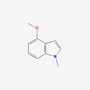 4-Methoxy-1-methyl-1H-indole