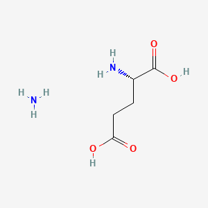 L-Glutamic acid (ammonium)