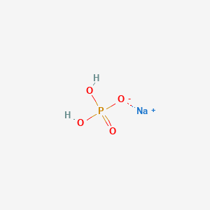 Phosphate, 0.5M buffer soln., pH 7.2