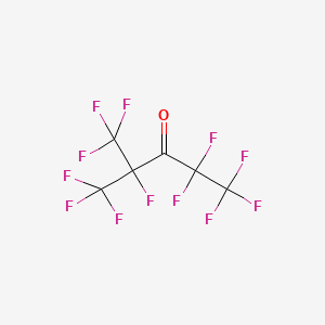 1,1,1,2,2,4,5,5,5-Nonafluoro-4-(trifluoromethyl)-3-pentanone, 99%