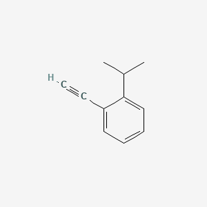 1-Ethynyl-2-isopropylbenzene