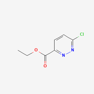 Ethyl 6-chloropyridazine-3-carboxylate, 95%