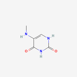 5-Methylaminouracil