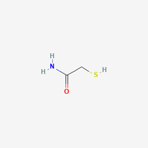 2-Mercaptoacetamide
