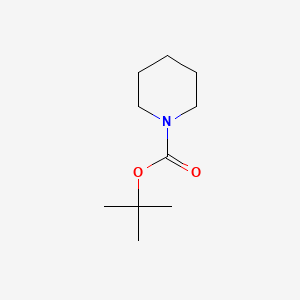 1-BOC-Piperidine, 97%