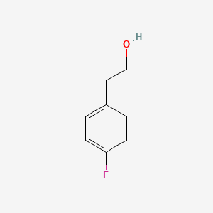 2-(4-Fluorophenyl)ethanol, 97%